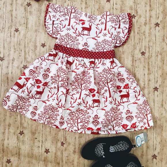 beautiful baby formal Christmas dresses! - Picture 2 of 2